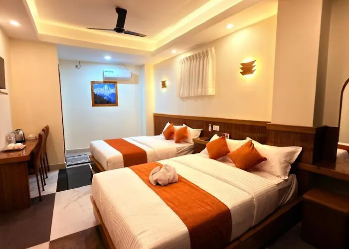Hotel Ad Kathmandu